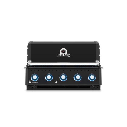 BARON 520 SHADOW BUILT IN-BROIL KING